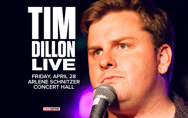 More Info for Tim Dillon Live