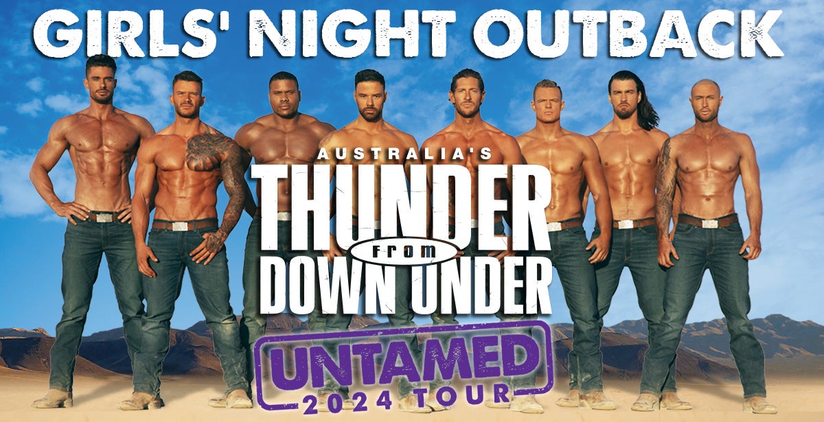 Thunder From Down Under