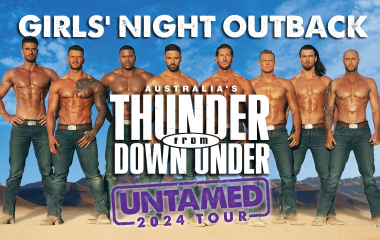 More Info for Thunder From Down Under