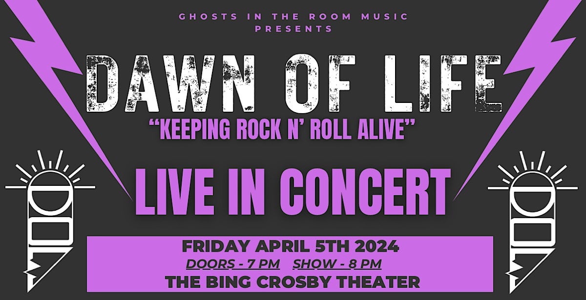 Dawn of Life - LIVE IN CONCERT!