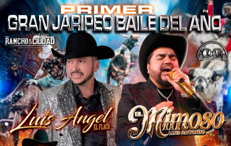 More Info for Primer Gran Jaripeo Baile Del Año