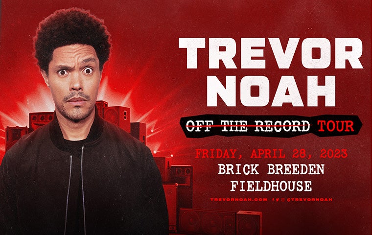 More Info for Trevor Noah: Off The Record Tour