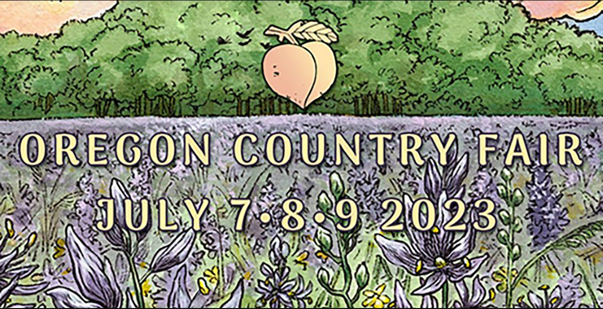 Oregon Country Fair TicketsWest