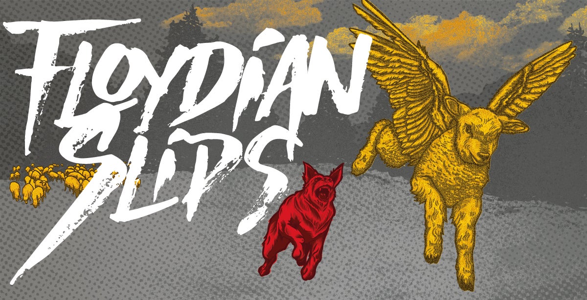 Floydian Slips