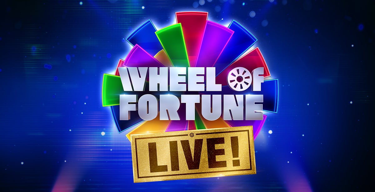 Wheel of Fortune Live! - 10/15/2024