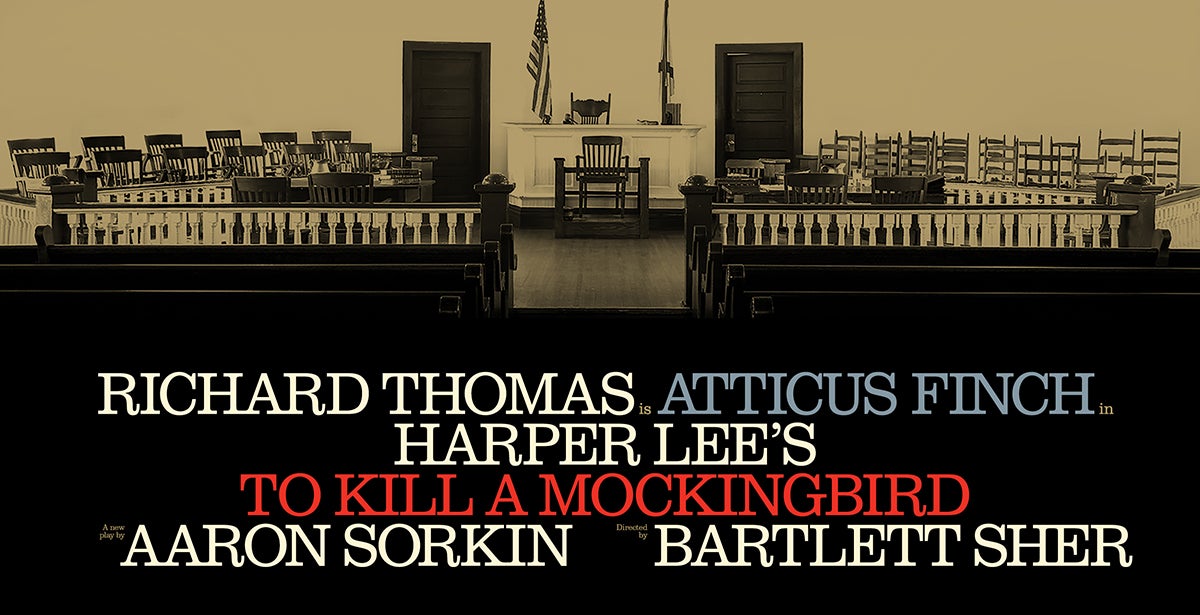 TO KILL A MOCKINGBIRD