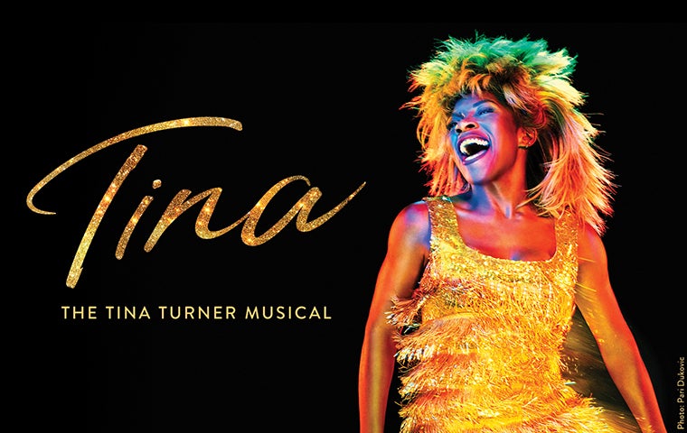 More Info for TINA - The Tina Turner Musical