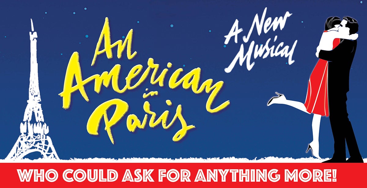 An American in Paris