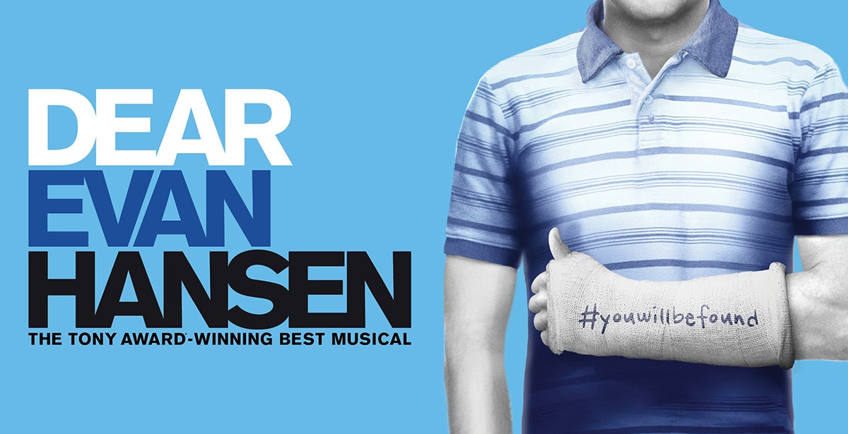 DEAR EVAN HANSEN