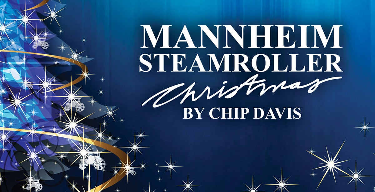 MANNHEIM STEAMROLLER