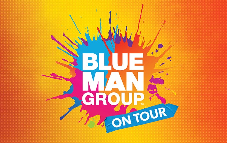 More Info for BLUE MAN GROUP