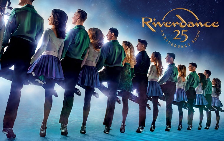 More Info for RIVERDANCE