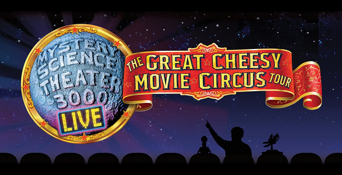 Mystery Science Theater 3000 Live