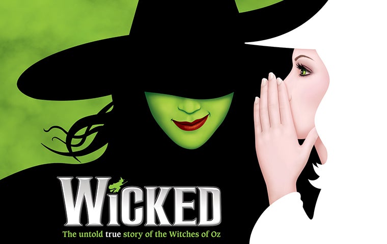 More Info for WICKED - The untold true story of the Witches of Oz