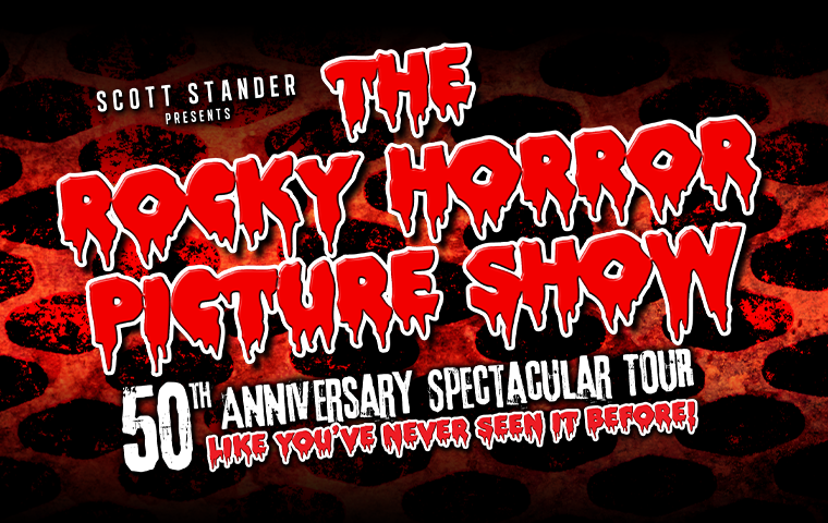 More Info for ROCKY HORROR PICTURE SHOW - 50TH ANNIVERSARY