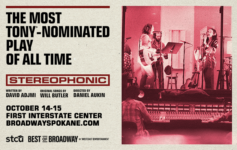 More Info for STEREOPHONIC