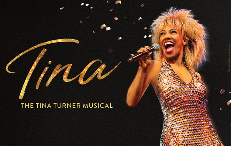 More Info for TINA - The Tina Turner Musical