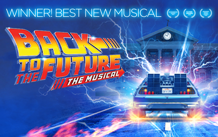 More Info for BACK TO THE FUTURE