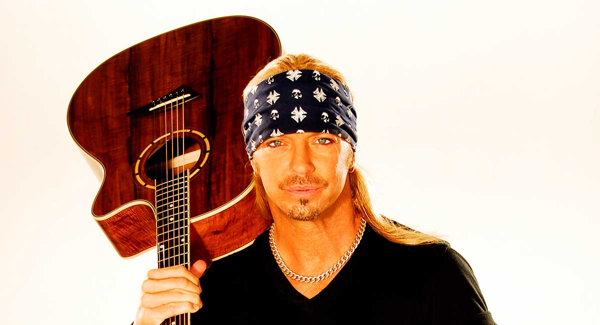 Cancelled - Bret Michaels