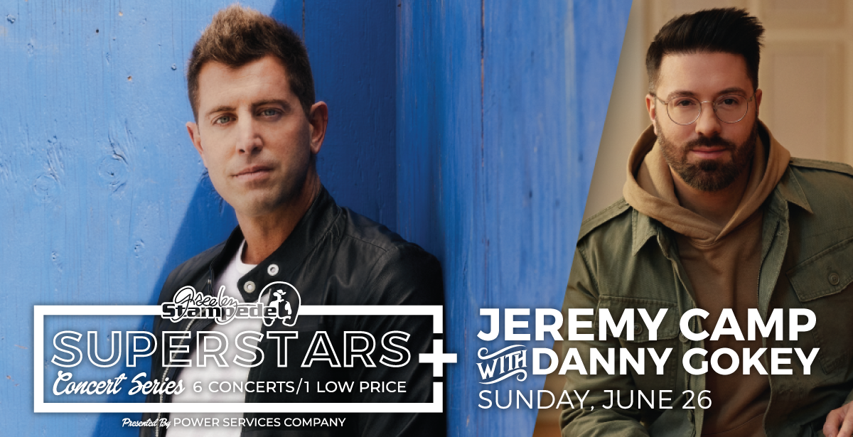 JEREMY CAMP