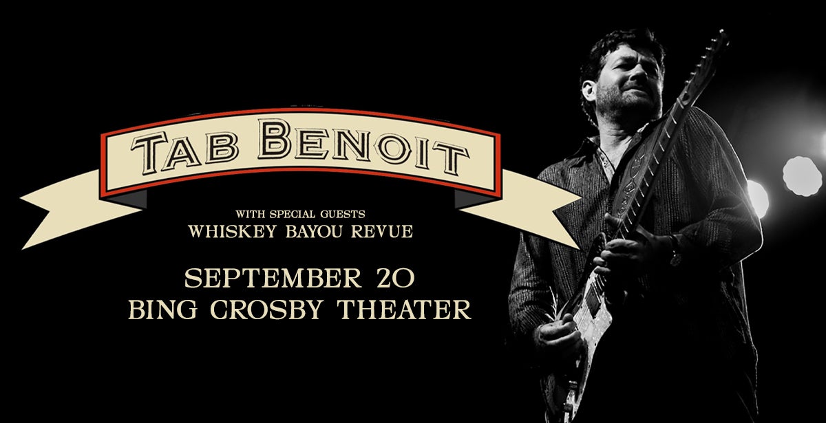 Tab Benoit