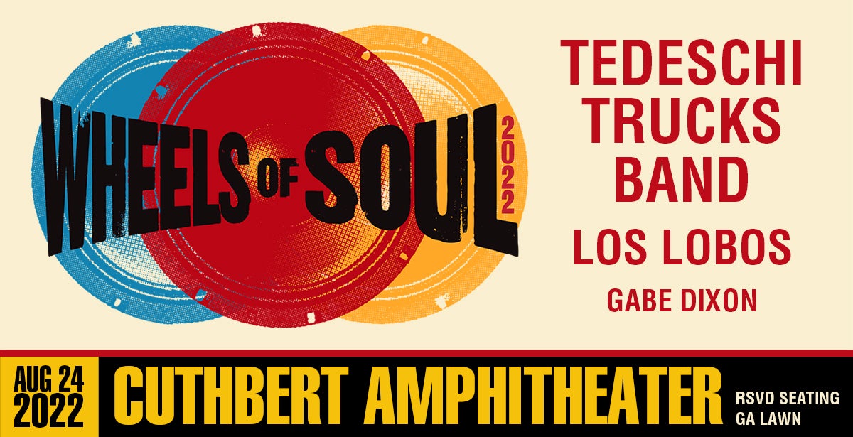 Tedeschi Trucks Band TicketsWest