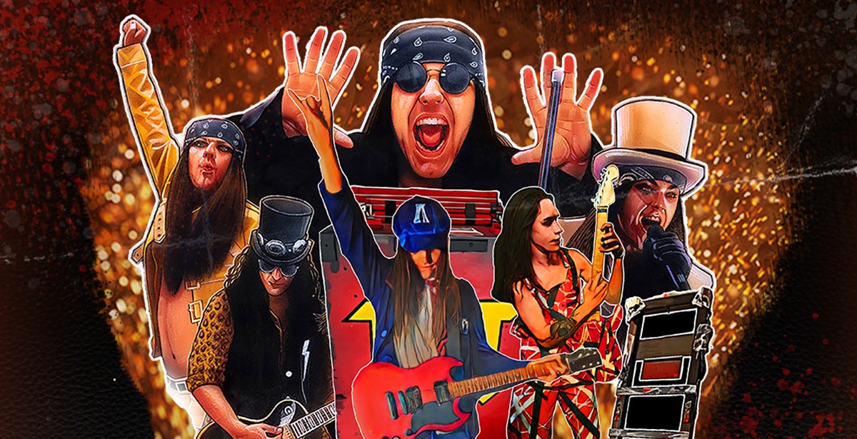 That Arena Rock Show