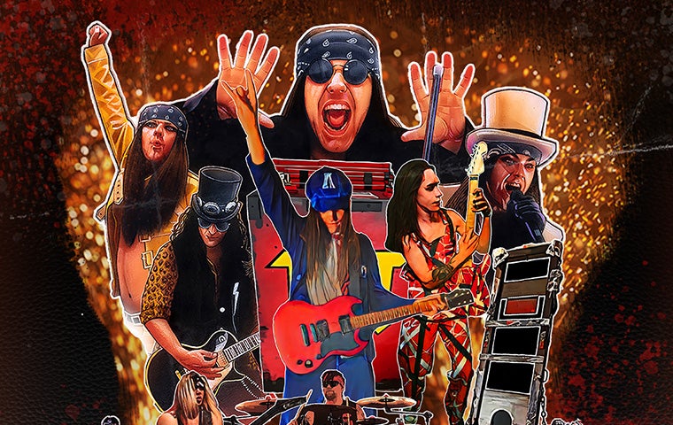 More Info for That Arena Rock Show