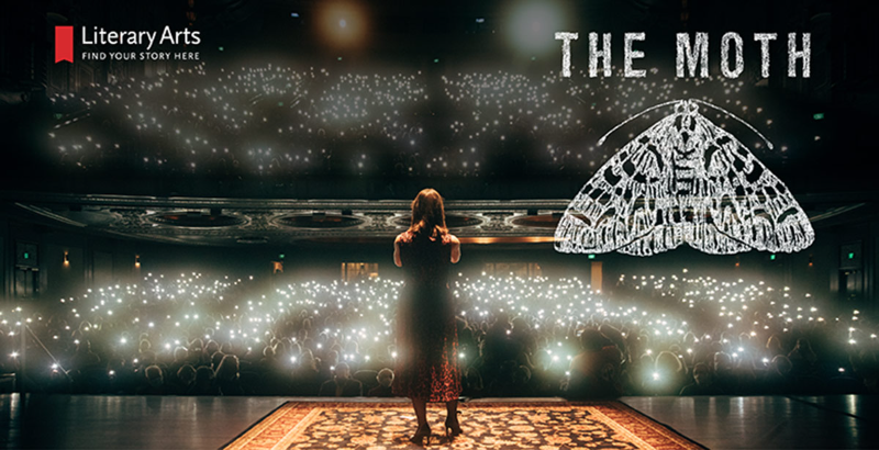 The Moth in Portland