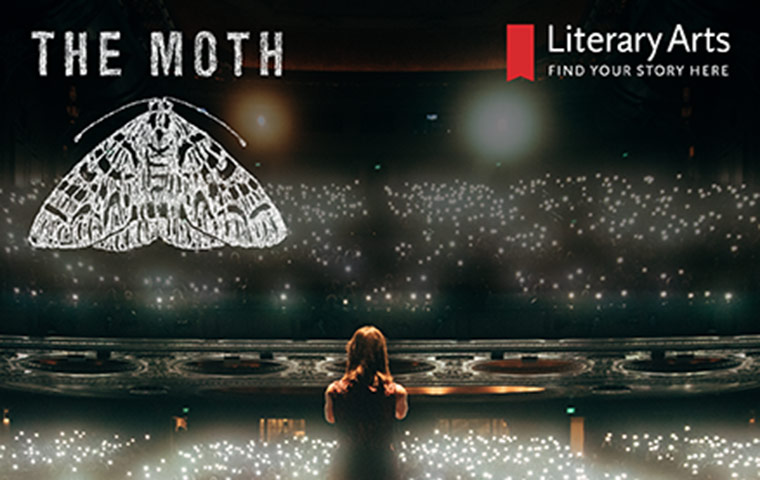 More Info for The Moth in Portland