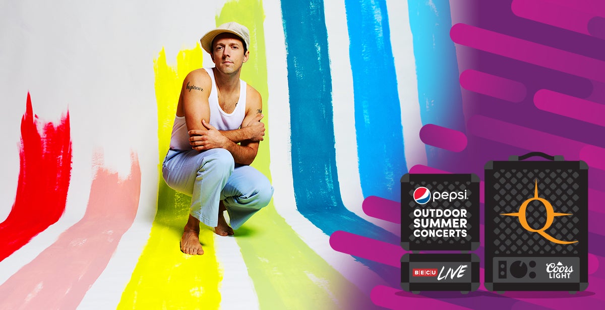 Jason Mraz and His SuperBand: The Mystical Magical Rhythmical Radical RideJason Mraz and His SuperBand: The Mystical Magical Rhythmical Radical Ride