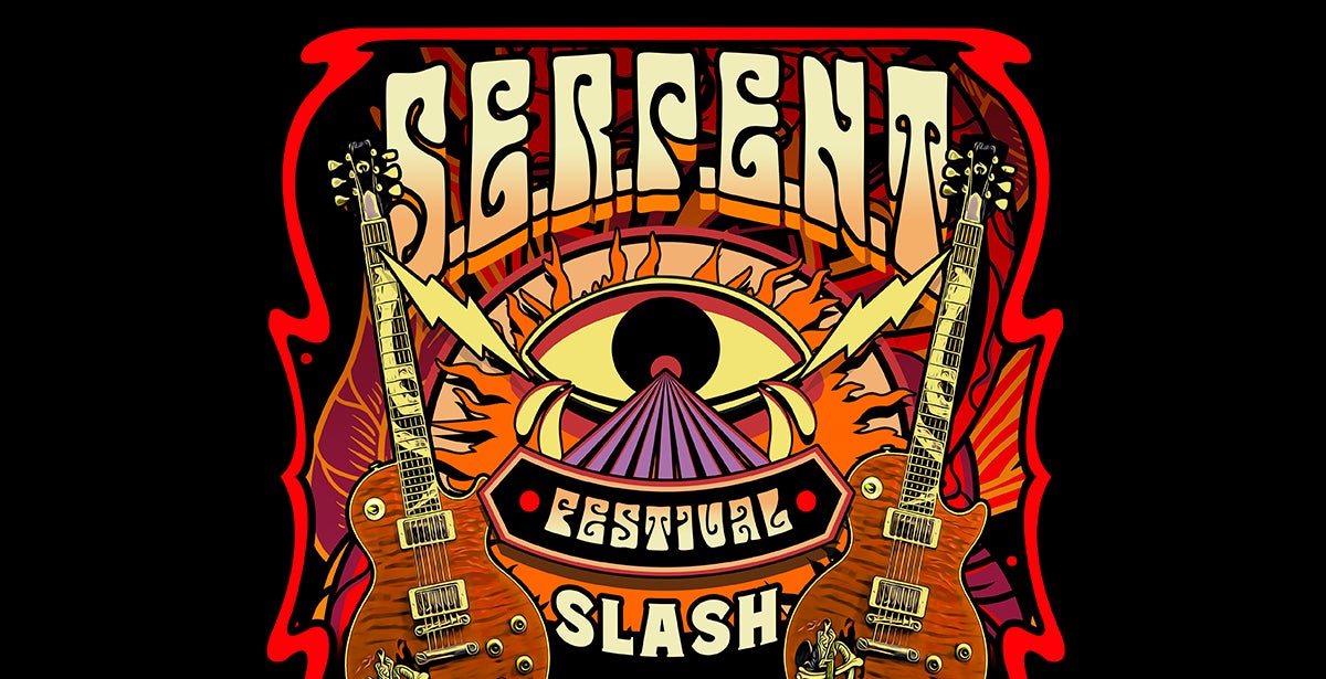 SLASH - S.E.R.P.E.N.T. Festival - 7/6/24