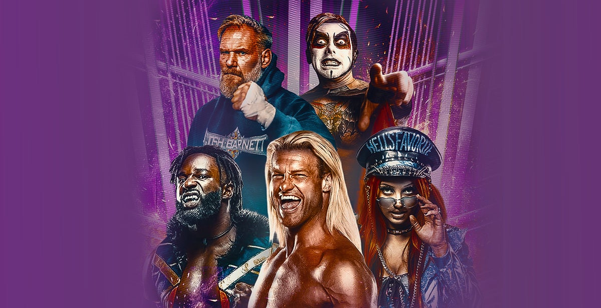 Relentless Wrestling: Pinnacle II