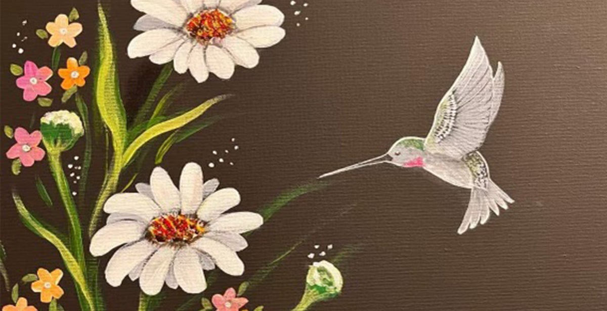 Paint & Celebrate with Annette Peone