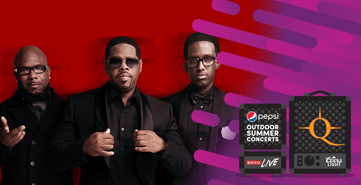 Boyz II Men - 8/19/23