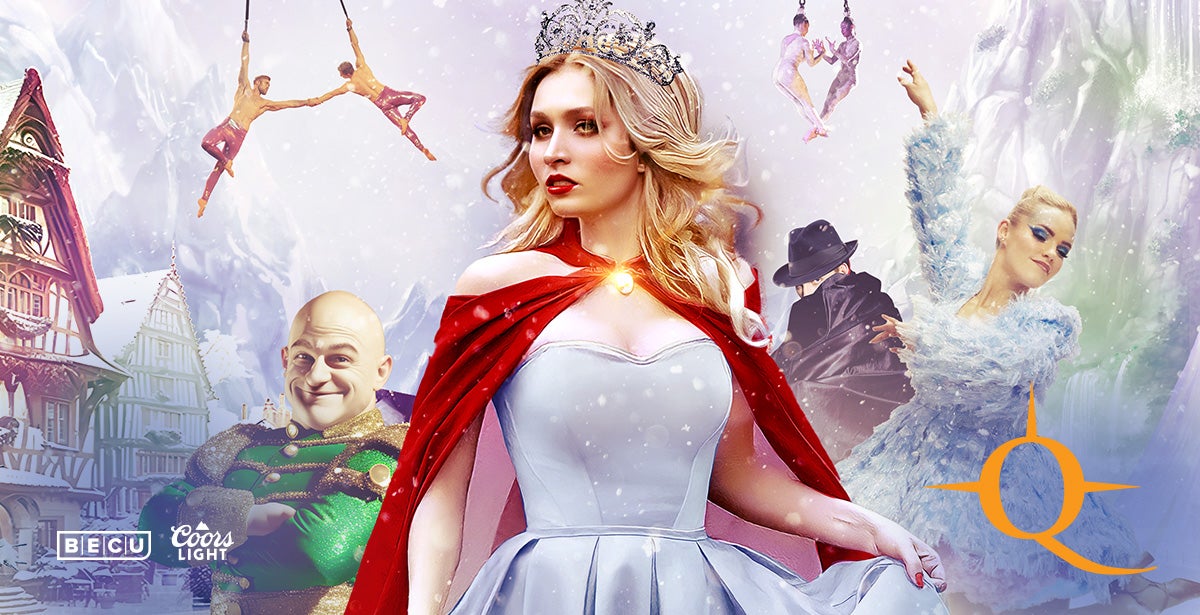 Cirque Musica: Holiday Wonderland