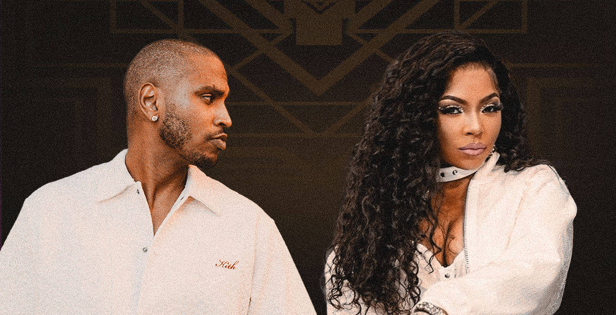 Ashanti & Trey Songz