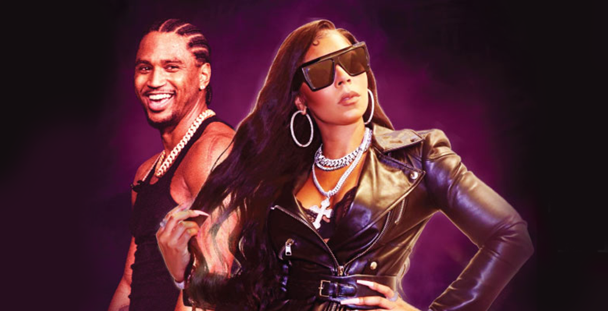 Ashanti & Trey Songz