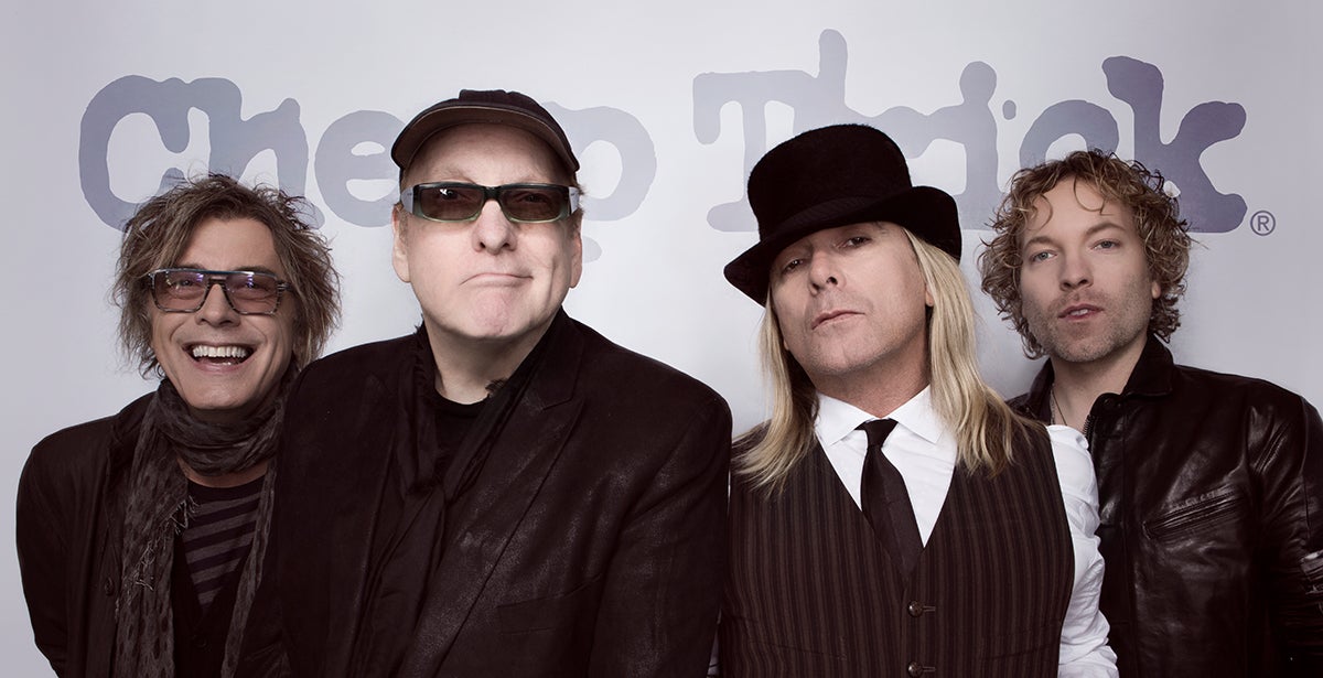 Cheap Trick