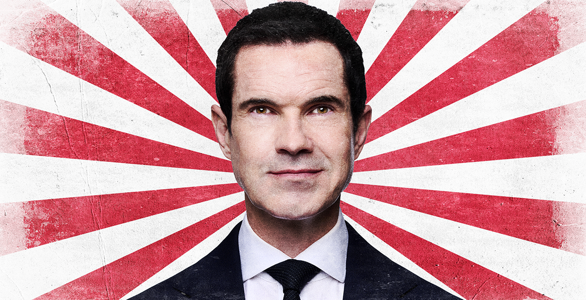 Jimmy Carr: Killing Jokes