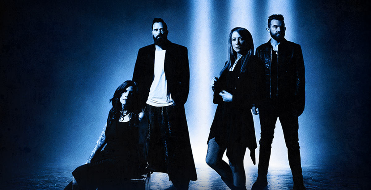  Skillet: Comatose 20 Years, Still Screaming Tour