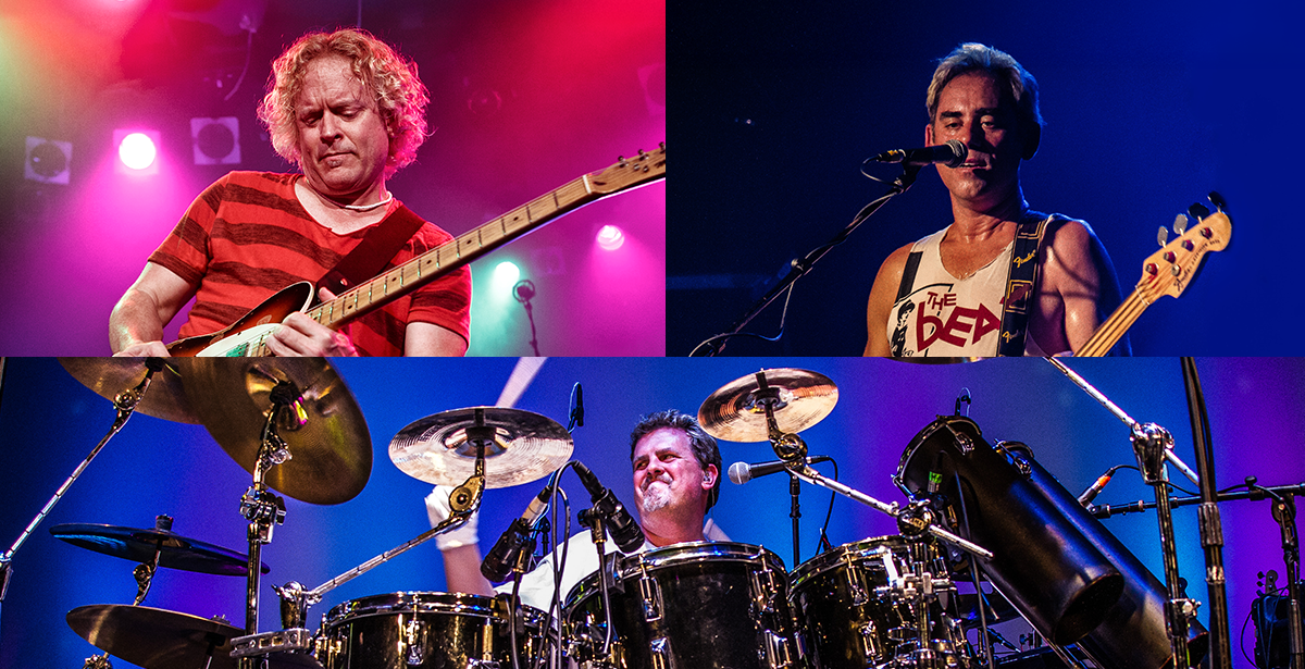 The Police Experience