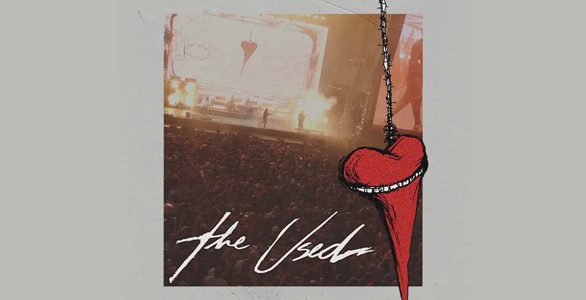 THE USED