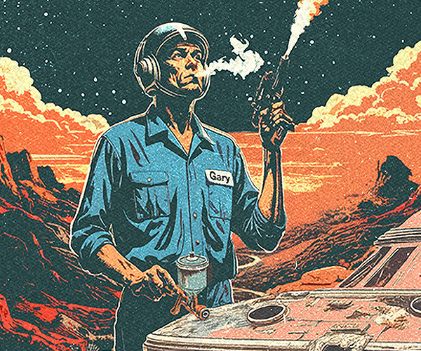 More Info for Stephen Wilson Jr. - Gary The Torch Tour