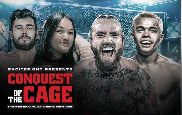 More Info for Conquest of the Cage