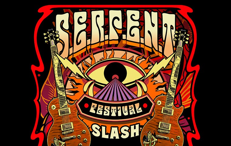 More Info for SLASH - S.E.R.P.E.N.T. Festival - 7/6/24
