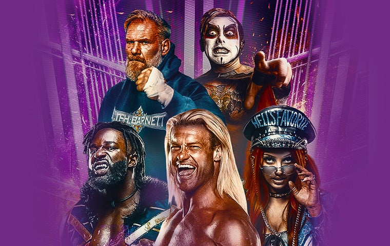 More Info for Relentless Wrestling: Pinnacle II