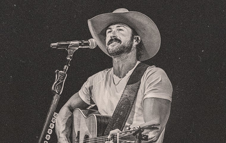 More Info for Riley Green: Ain't My Last Rodeo Tour - 5/16/24
