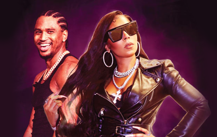 More Info for Ashanti & Trey Songz