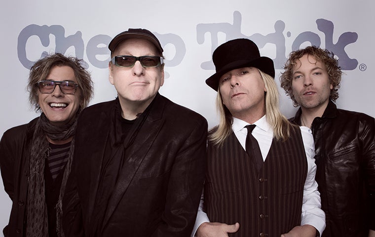More Info for Cheap Trick